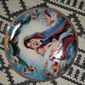 Collector plate